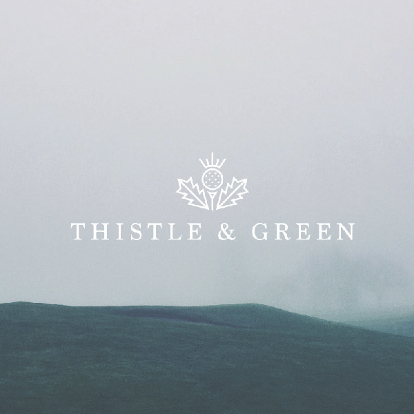 Thistle and Green